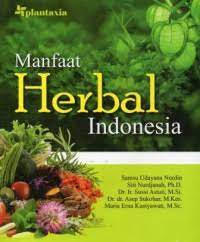 Image of Manfaat Herbal Indonesia