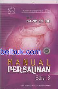 Image of Manual Persalinan Edisi 3