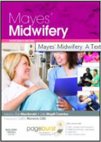 Image of Mayes' Midwifery Fourteenth Edition