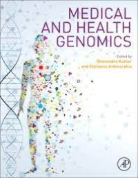 Image of Medical and Health Genomics