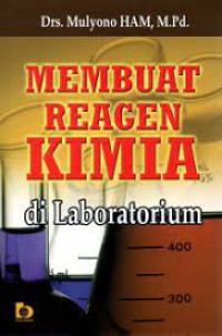 Image of Membuat Reagen Kimia di Laboratorium