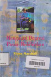 Image of Mengatasi Depresi Pasca - Melahirkan
