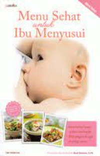 Image of Menu Sehat untuk Ibu Menyusui