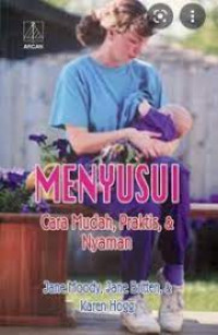 Image of Menyusui : Cara Mudah, Praktis, & Nyaman