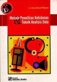 Image of Metode Penelitian Kebidanan Teknik Analisis Data