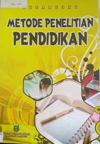 Image of Metode Penelitian Pendidikan
