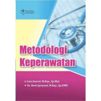 Image of Metodologi Keperawatan