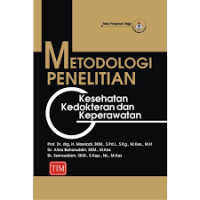 Image of Metodologi Penelitian : Kesehatan Kedokteran dan Keperawatan