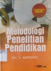 Image of Metodologi Penelitian Pendidikan