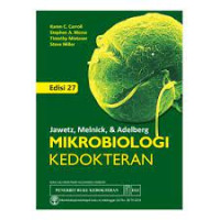 Image of Mikrobiologi Kedokteran Jametz, Melnick, & Adelberg
