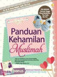 Image of Panduan Kehamilan Muslimah