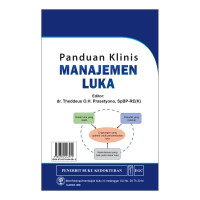 Image of Panduan Klinis Manajemen Luka