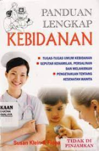 Image of Panduan Lengkap Kebidanan