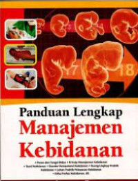 Image of Panduan Lengkap Manajemen Kebidanan