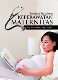 Image of Panduan Praktikum Keperawatan Maternitas