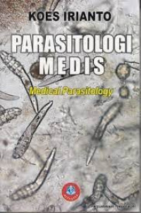 Image of Parasitologi Medis (Medical Parasitology)
