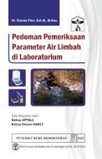 Image of Pedoman Pemeriksaan Parameter Air Limbah di Laboratorium