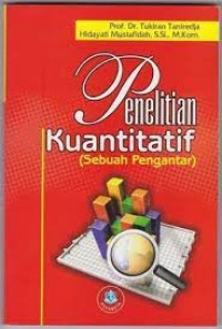 Image of Penelitian Kuantitatif (Sebuah Pengantar)