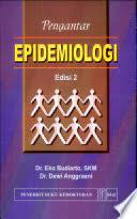 Image of Pengantar Epidemiologi Edisi 2