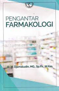 Image of Pengantar Farmakologi