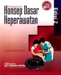 Image of Pengantar Konsep Dasar Keperawatan