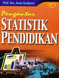 Image of Pengantar Statistik Pendidikan