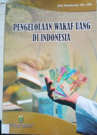 Image of Pengelolaan Wakaf Uang Di Indonesia