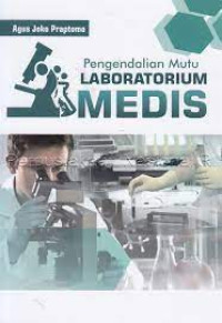 Image of Pengendalian Mutu Laboratorium Medis