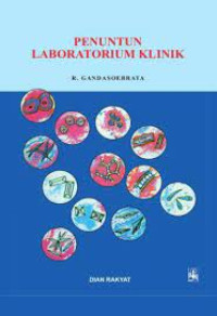 Image of Penuntun Laboratorium Klinik