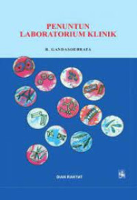 Image of Penuntun Laboratorium Klinik
