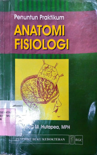 Image of Penuntun Praktikum Anatomi Fisiologi