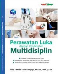 Image of Perawatan luka dengan pendekatan multidisiplin