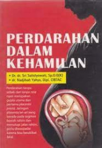 Image of Perdarahan dalam Kehamilan
