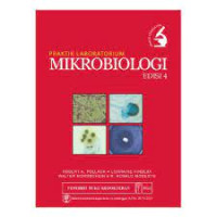 Image of Praktik Laboratorium Mikrobiologi Edisi 4