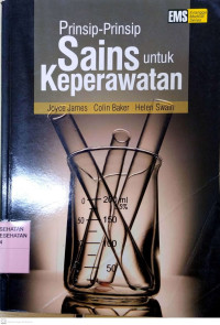 Image of Prinsip-Prinsip Sains Untuk Keperawatan