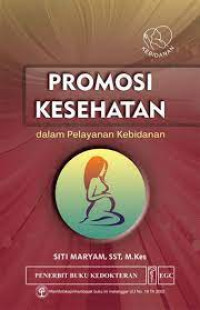 Image of Promosi Kesehatan dalam Pelayanan Kebidanan