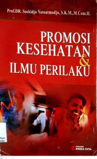 Image of Promosi Kesehatan & Ilmu Perilaku
