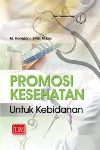 Image of Promosi Kesehatan untuk Kebidanan