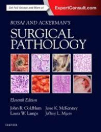 Image of Rosai and Ackerman's : Surgical Pathology