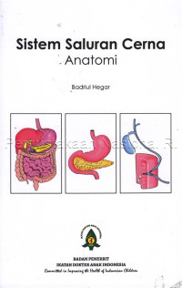Image of Sistem Saluran Cerna Anatomi