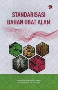 Image of Standarisasi Bahan Obat Alam