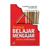 Image of Strategi belajar mengajar Bahasa Indonesia