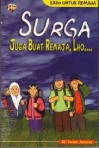 Image of Surga Juga Buat Remaja Lho....