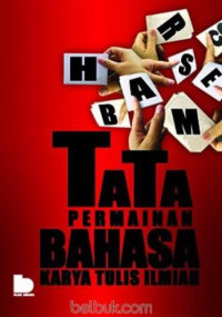 Image of Tata Permainan Bahasa Karya Tulis Ilmiah