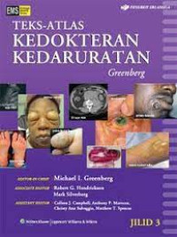 Image of Teks-Atlas Kedokteran Kedaruratan Greenberg Jilid 3