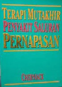 Image of Terapi Mutakhir Penyakit Saluran Pernapasan