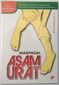 Image of Waspadai Asam Urat