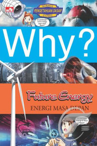 Image of Why? Future Energy - Energi Masa Depan