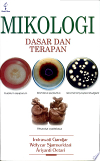 Image of Mikologi: Dasar dan Terapan