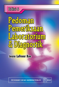 Image of Pedoman Pemeriksaan Laboratorium